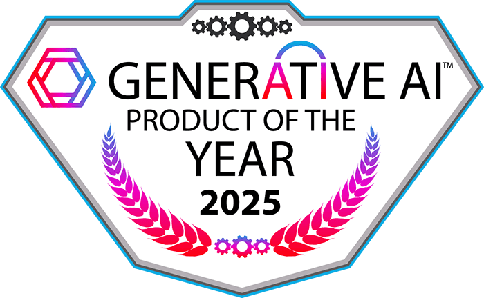 2025 TMC Generative AI Product of the Year