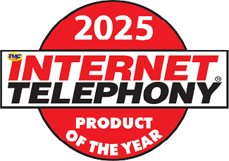 2025 TMC Internet Telephony Product of the Year