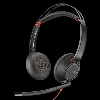 Poly Blackwire 5220