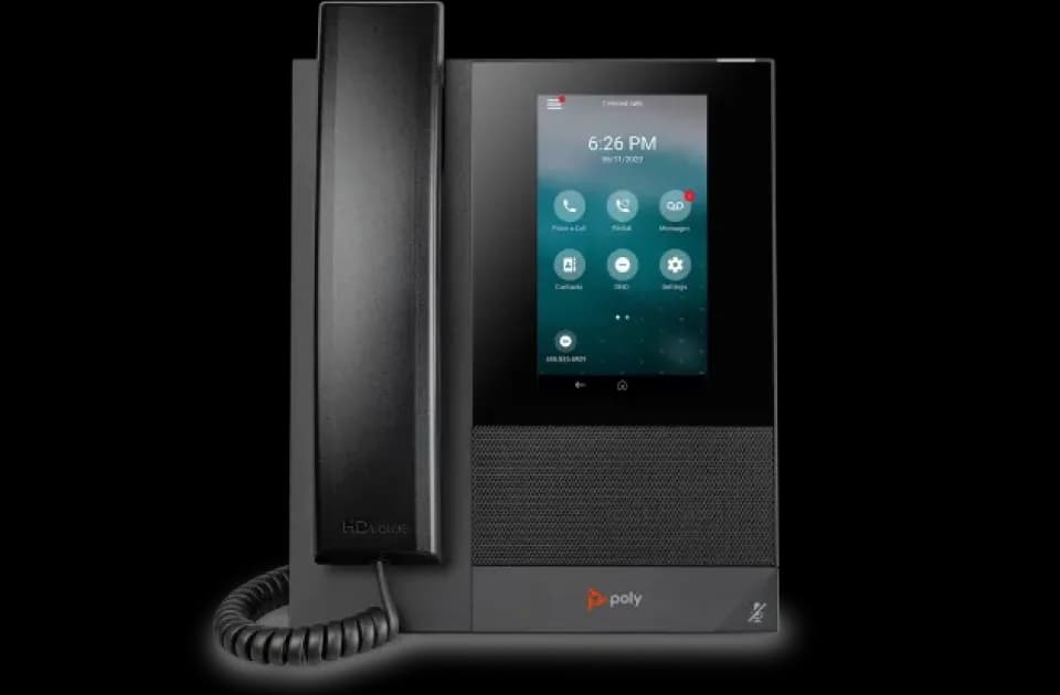 Poly CCX 400
