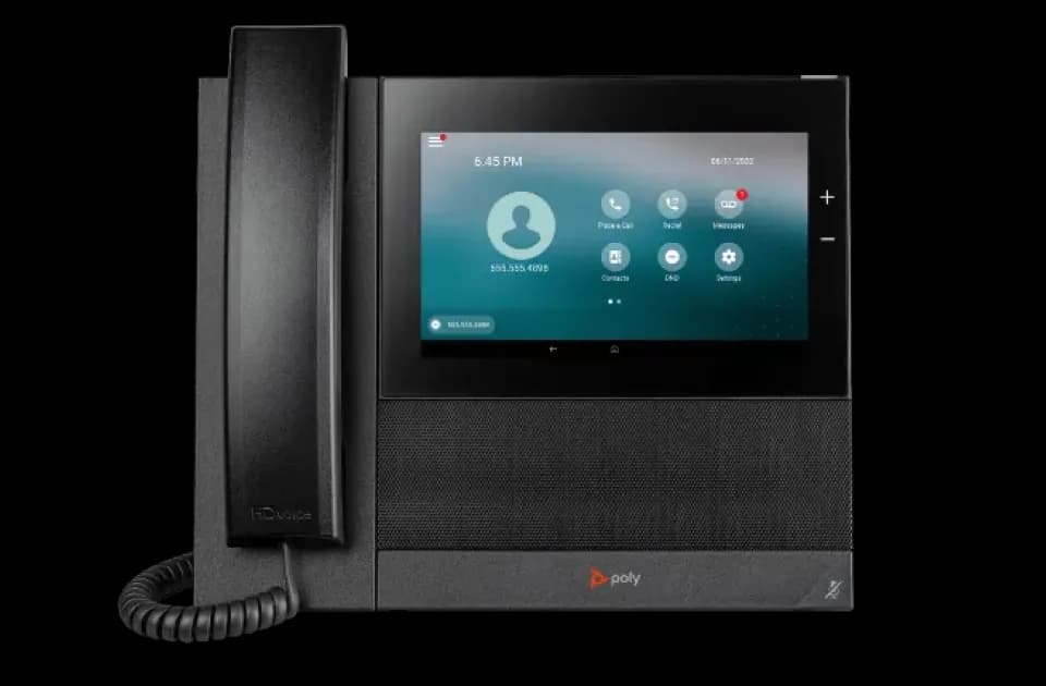 Poly CCX 600