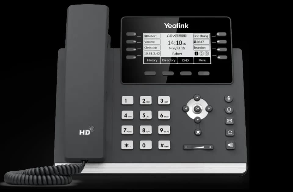 Yealink SIP-T43U