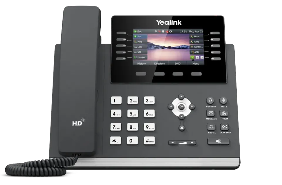 Yealink SIP-T46U