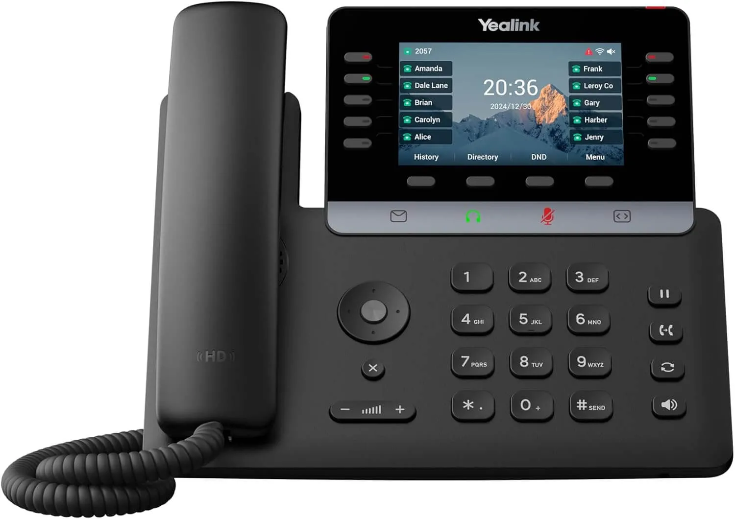 Yealink SIP-T74U