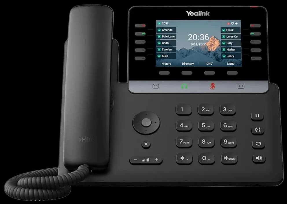 Yealink SIP-T74W