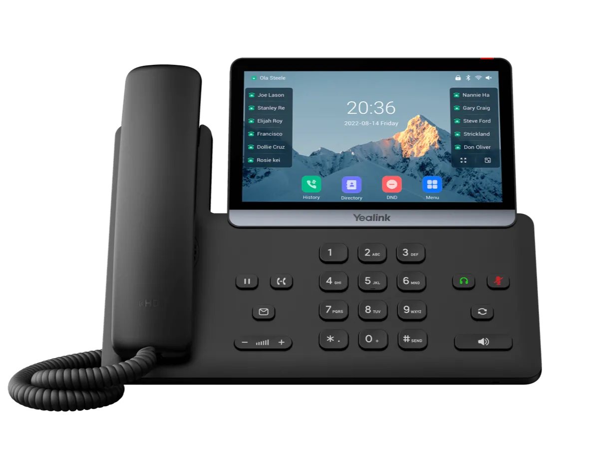 Yealink SIP-T77U