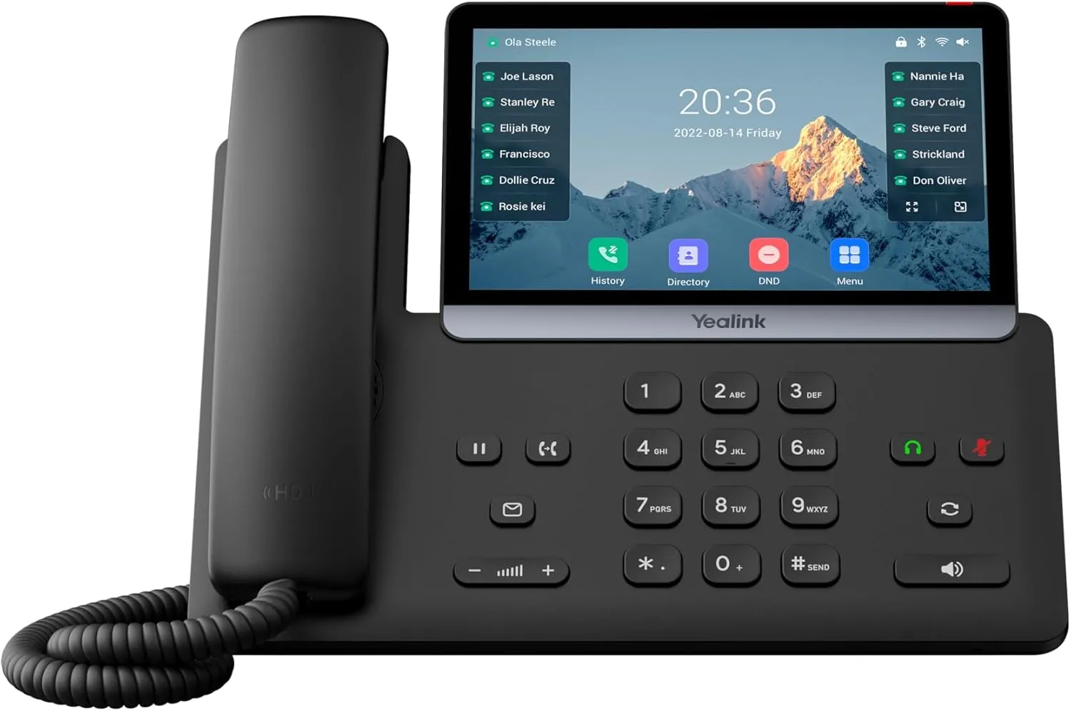Yealink SIP-T87W